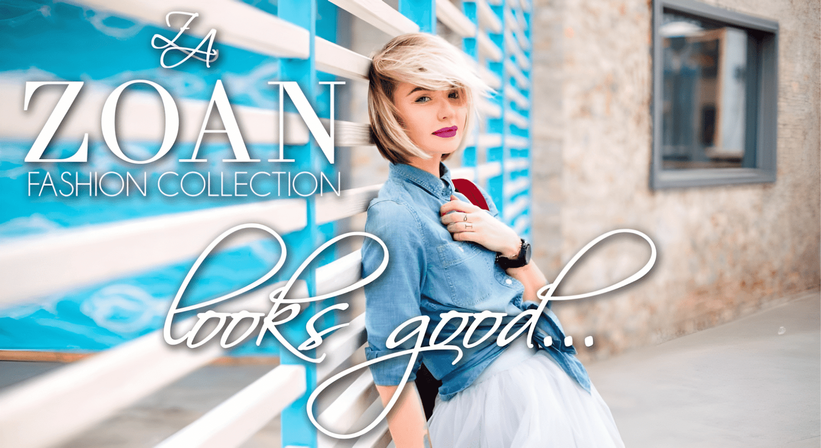 Wallpaper 3 ZOAN FASHION